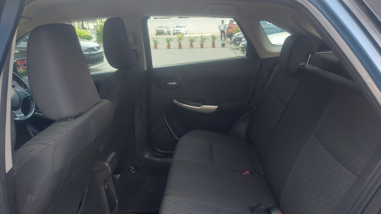 Maruti Suzuki Baleno(2015-2019) Alpha 1.2